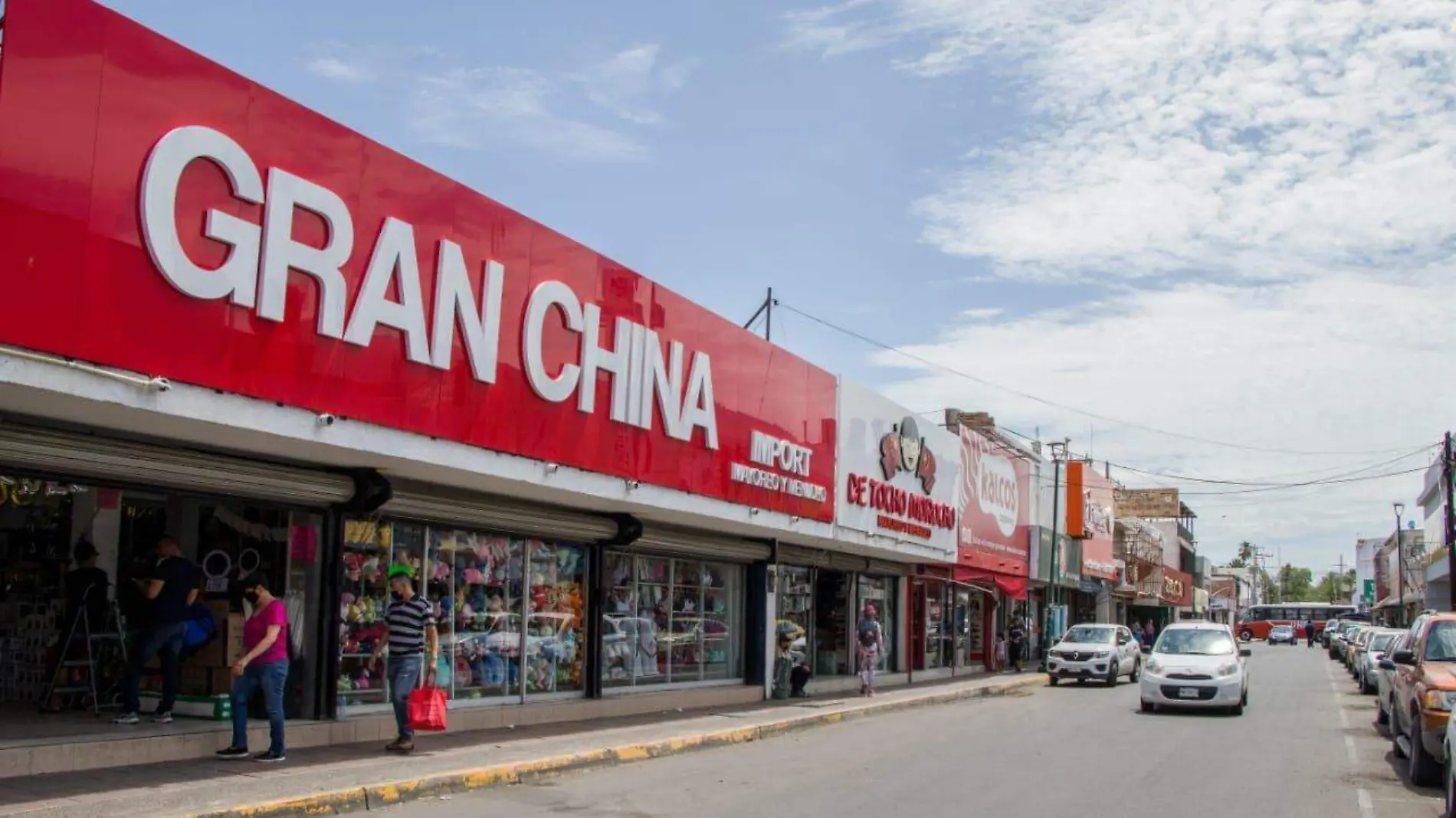 Tiendas chinas Centro de Hermosillo - Cecilia Saijas (2)